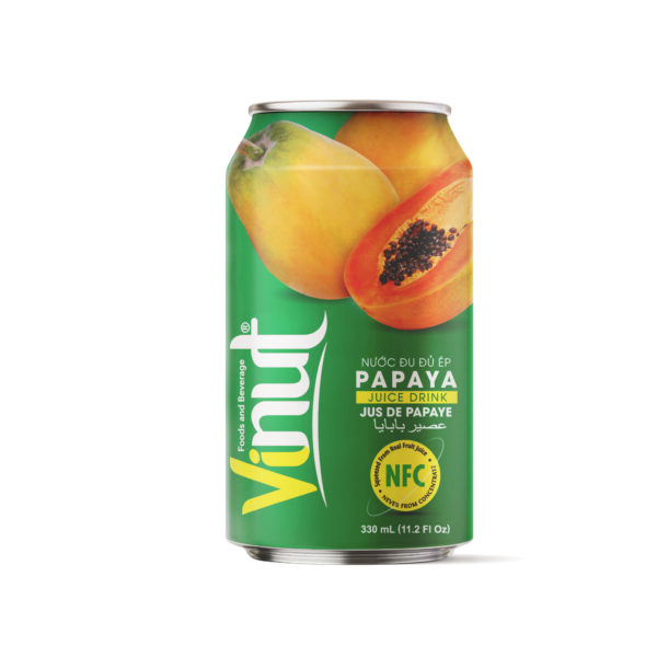 jugo de papaya