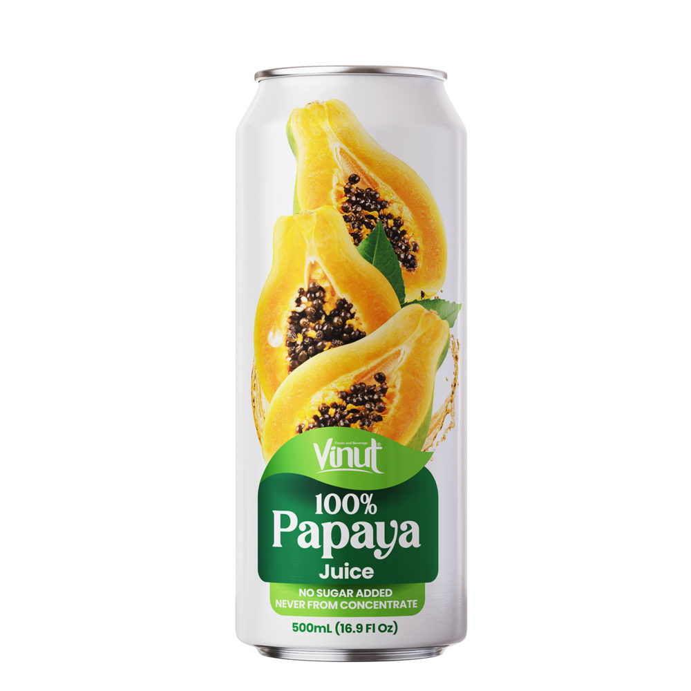 Jugo de Papaya